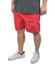 Short Bermuda Plus Size Butu Biru Extra Grande Cores Vermelho